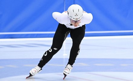 Natalia Maliszewska nie wystartuje w sobotnich kwalifikacjach