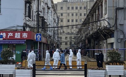 Koronawirus. 103 nowe zakażenia w Chinach. Szanghaj blokuje dwa szpitale