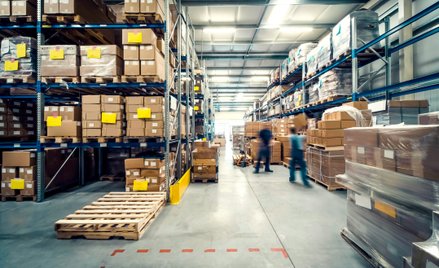 Głównymi motorami napędowymi branży są e-commerce oraz nearshoring, czyli optymalizacja i skracanie 