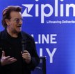 Bono, wokalista U2