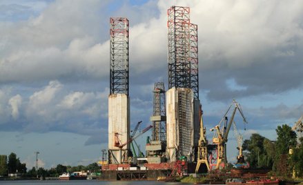 Vistal Gdynia: Sojusz z państwową stocznią podbił kurs