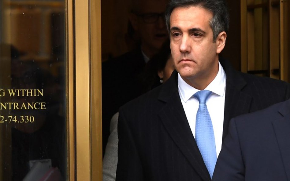 Michael Cohen