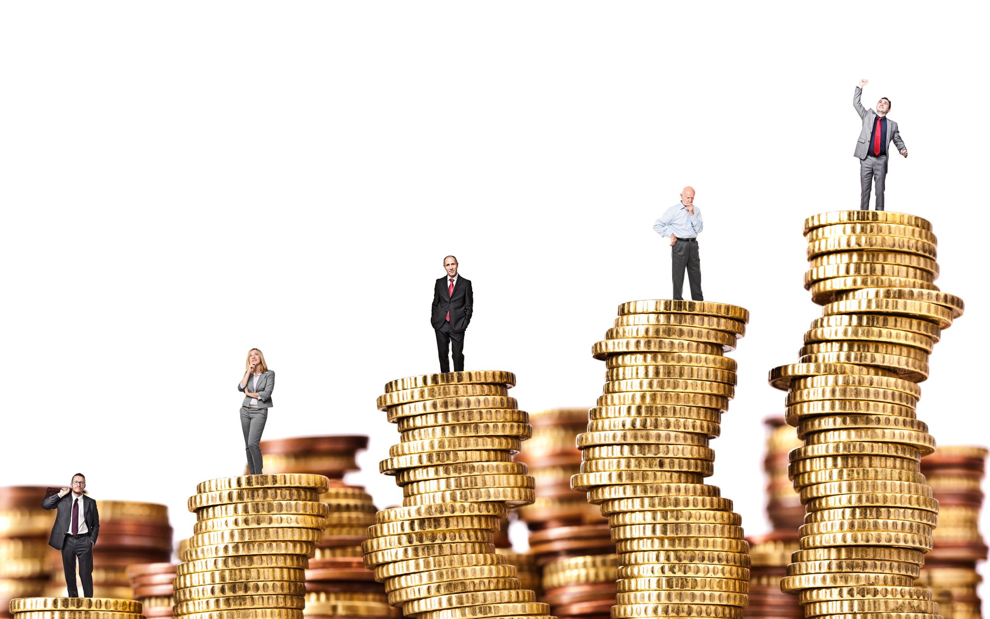 Luka płacowa to nie tylko liczby. Jakie mechanizmy ją podtrzymują?