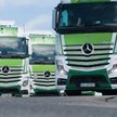 Przewoźnicy narzekają, ale kupują ciężarówki na potęgę