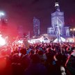 Protest przeciwko zaostrzeniu prawa aborcyjnego, Warszawa 29 stycznia 2021 r.