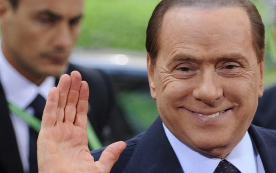 Silvio Berlusconi