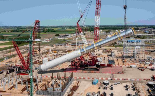 Koszt inwestycji Orlenu dotyczącej budowy kompleksu petrochemicznego Olefiny III wynosi około 25 mld