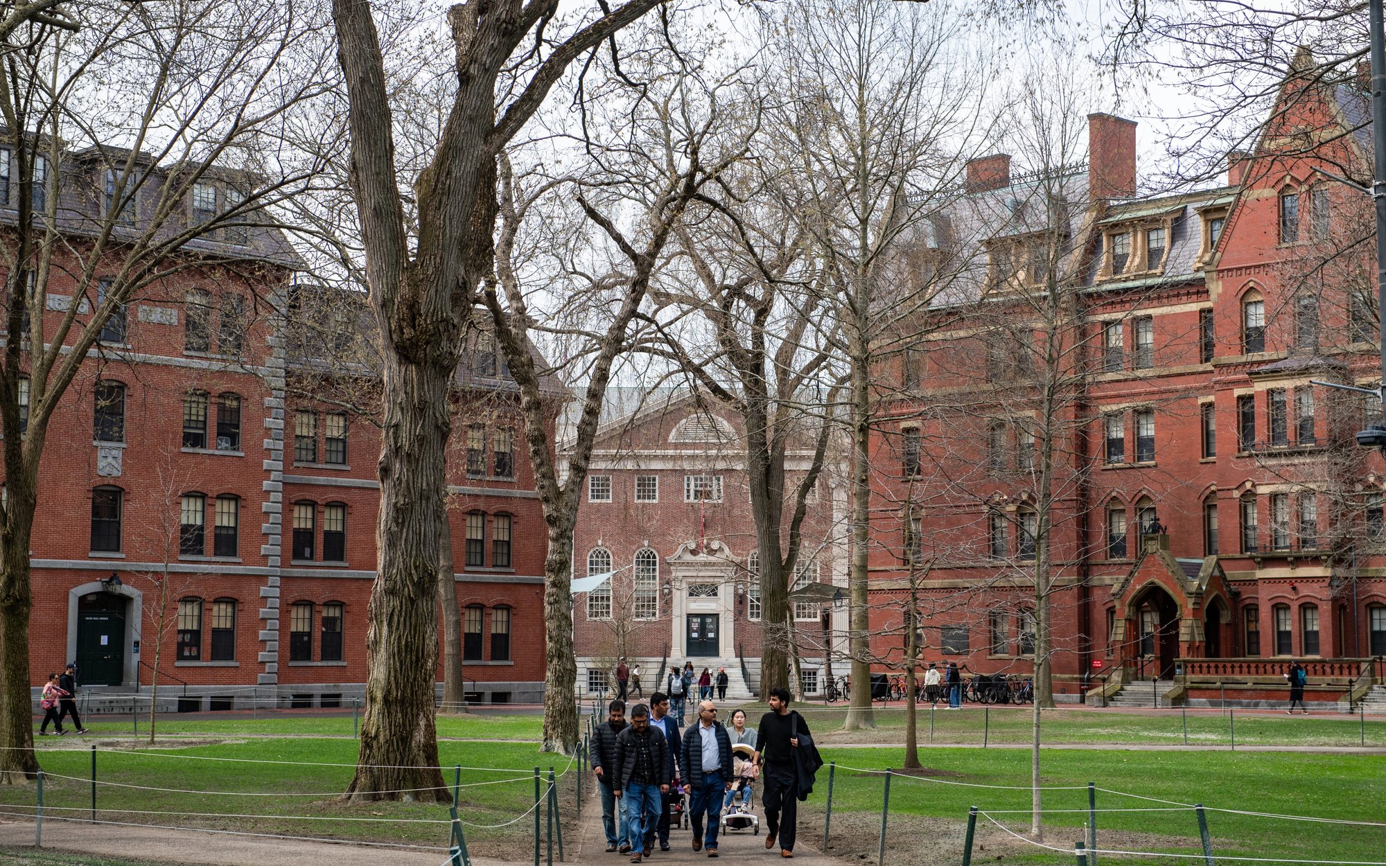 Donald Trump chce dobić Harvard. Uczelnie nie zamierza się ugiąć