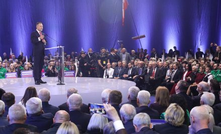 Plan 21. W Szeligach Nawrocki rusza z nowym etapem kampanii i po wyborców Mentzena