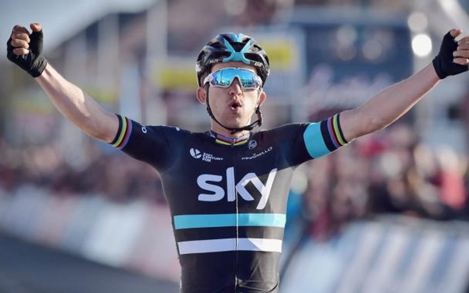 Michał Kwiatkowski wygrał wyścig E3 Harelbeke. Następny start to niedzielny Tour de Flandres