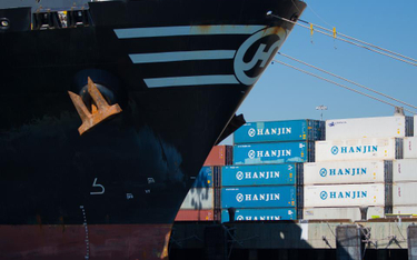 Hanjin Shipping oficjalnie bankrutem
