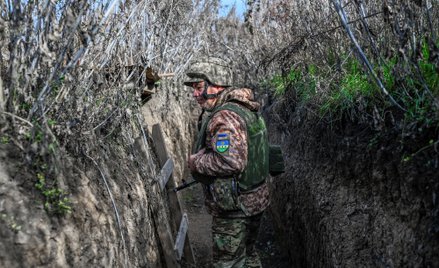Chersoń: Ucieczka Rosjan czy pułapka na Ukraińców?