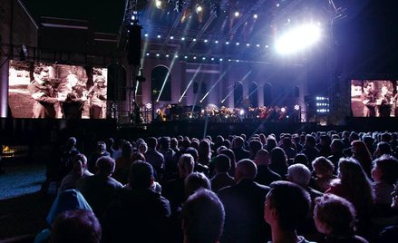 Pianista Leszek Możdżer i muzyka Jana Kaczmarka równa się duże muzyczne wydarzenie