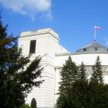 Sejm odgradza się nowym płotem