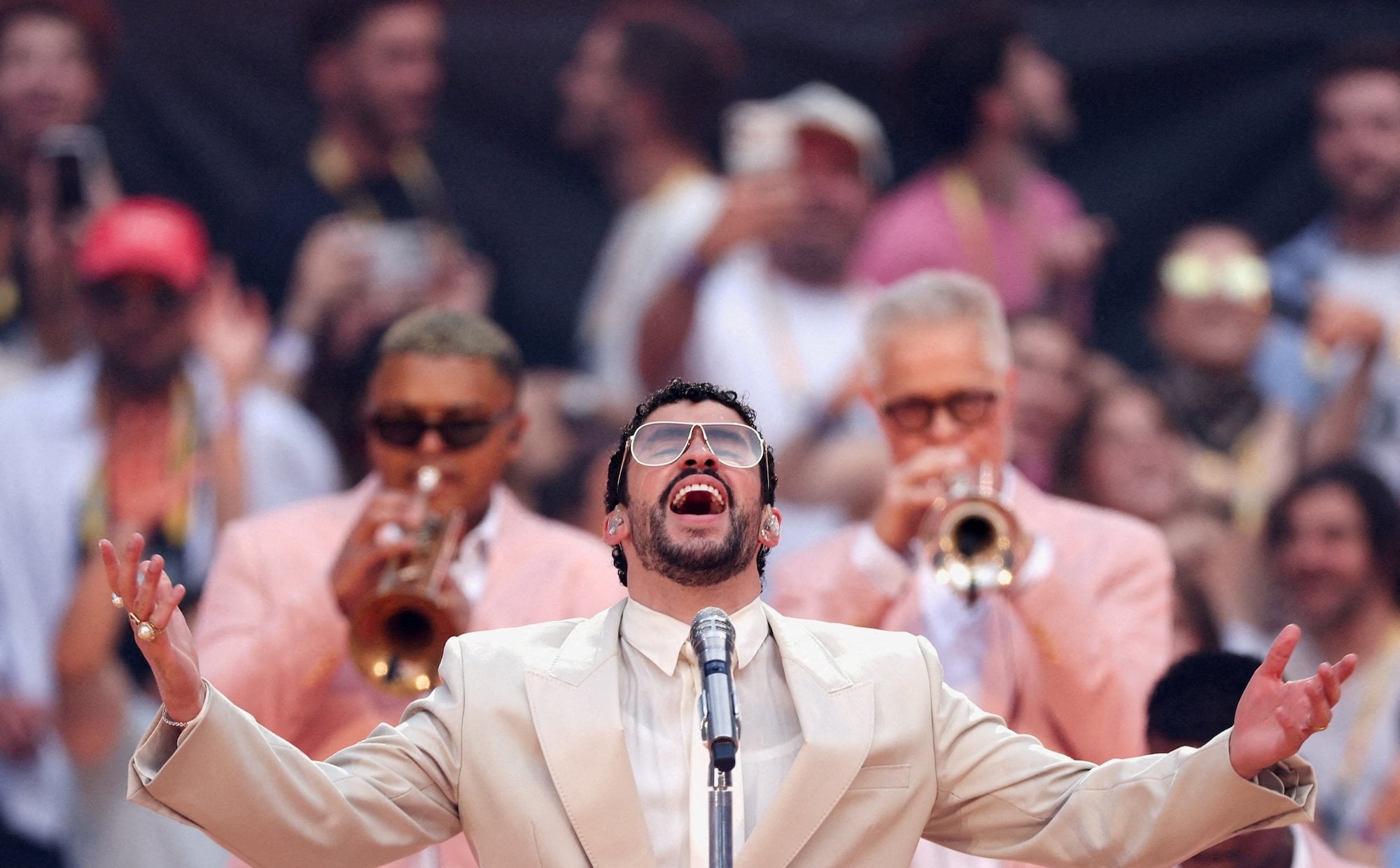 Bad Bunny w Warszawie. Kochają go miliony, nie lubi Donald Trump