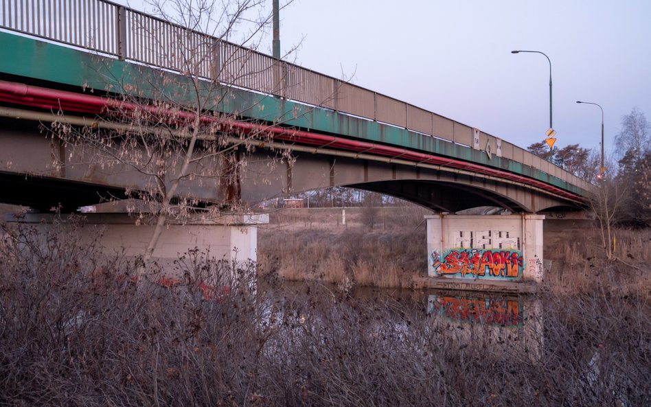 Powstanie nowy most w ciągu ulicy Cieślewskich. Jest przetarg