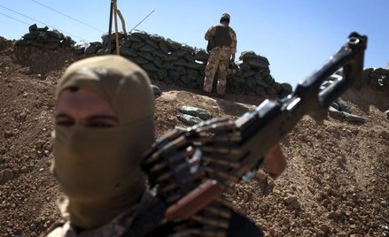 Kto z Ameryką przeciw ISIS?