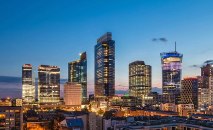 Sektor nowoczesnych usług dla biznesu jest jednym z najważniejszych klientów na rynku biurowym w duż