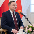 Andrzej Duda: Nie chcemy być w rosyjskiej strefie wpływów