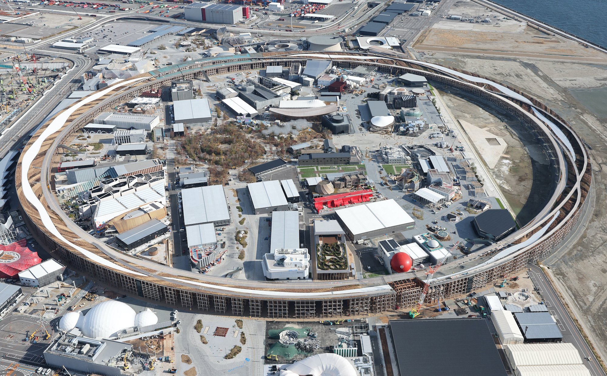 Co dalej z największą drewnianą konstrukcją na świecie? „Najgorsza decyzja”