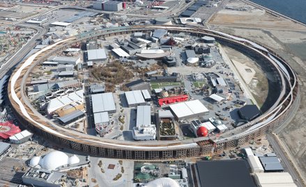 Co dalej z największą drewnianą konstrukcją na świecie? „Najgorsza decyzja”