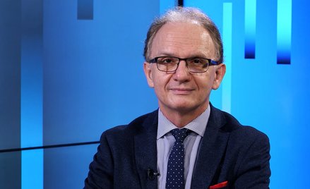 Waldemar Markiewicz, prezes Izby Domów Maklerskich