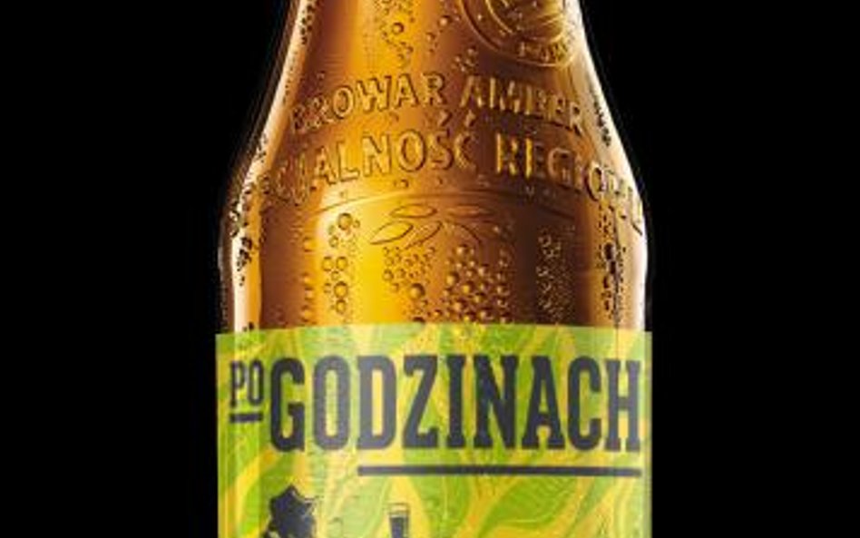 Saison na Madagaskar – Browar Amber