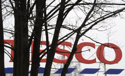 Tesco zamyka sześć sklepów