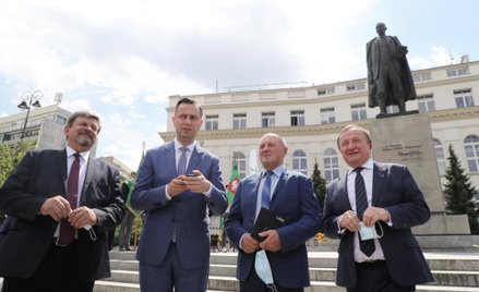 Politycy PSL od dawna zabiegają o rehabilitację Wincentego Witosa