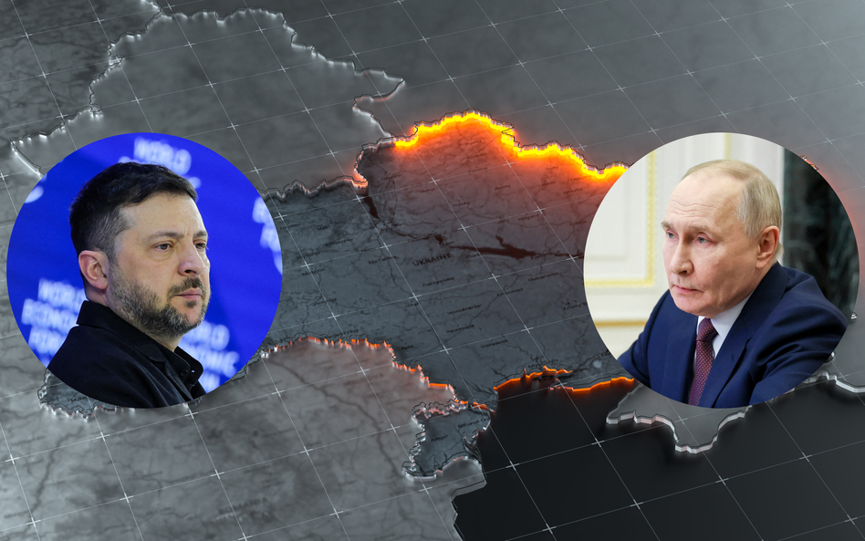 24 lutego 2022 – cztery lata, które zmieniły Europę. Kalendarium wojny na Ukrainie