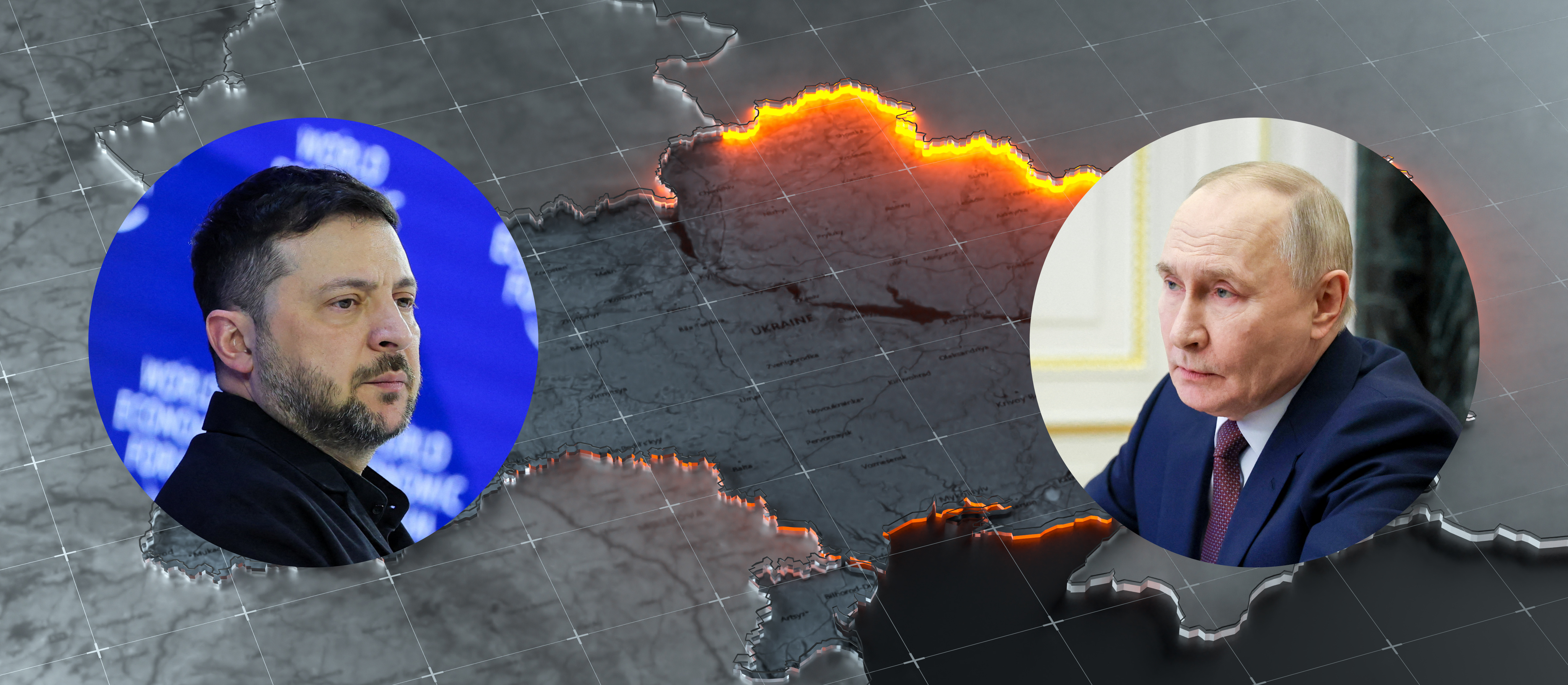 24 lutego 2022 – cztery lata, które zmieniły Europę. Kalendarium wojny na Ukrainie