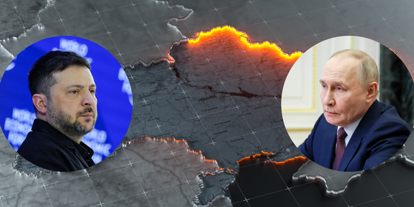 24 lutego 2022 – cztery lata, które zmieniły Europę. Kalendarium wojny na Ukrainie