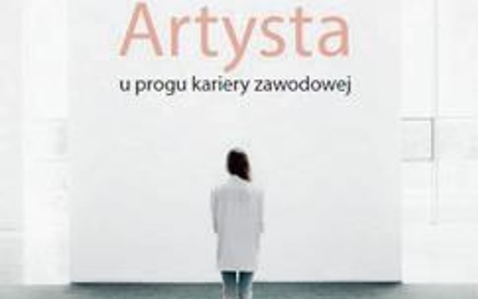 Wojciech Niewiarowski, „Artysta u progu kariery zawodowej”.