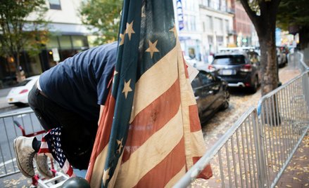 USA. Mocarstwo bez powabu