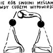Rysuje Janusz Kapusta