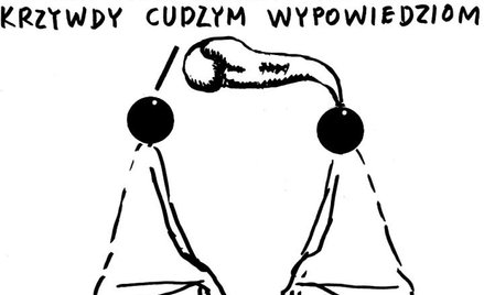 Rysuje Janusz Kapusta