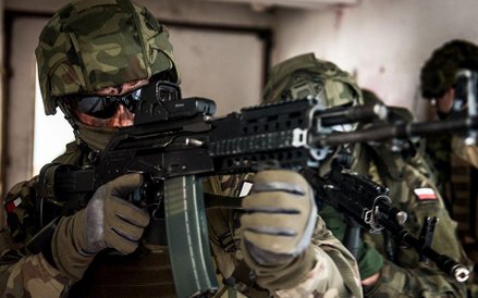 Szkolenie w Bieszczadach