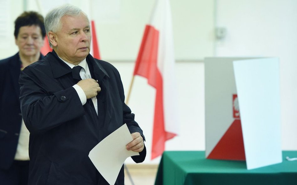 Jarosław Kaczyński