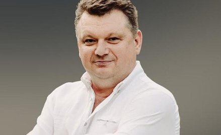 January Ciszewski, prezes JR Holding.