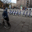 Sieć rowerów publicznych uruchomiono w Krakowie trzy lata temu