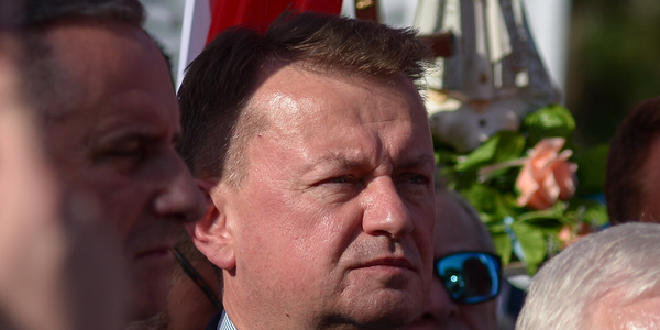 Sejmowa komisja za uchyleniem immunitetu Błaszczakowi. Wniosek złożył były dowódca armii