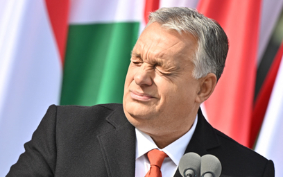 Orbán krytykuje "manię sankcji" Brukseli: UE wpadła w dołek wykopany dla Rosji