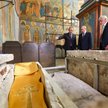 Szczątki moskiewskiego władcy odnaleziono pod koniec sierpnia w soborze Archangielskim na Kremlu