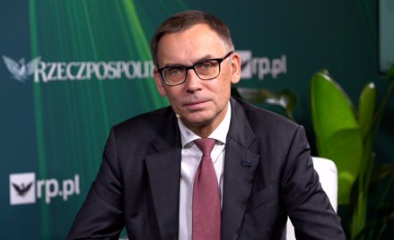 zdjęcie Wojciech Kuśpik, prezes Grupy PTWP