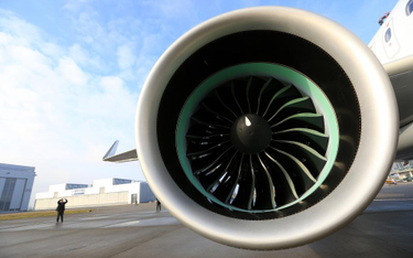FAA także ostrzega o silnikach Pratta&Whitneya