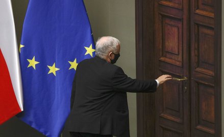 Michał Szułdrzyński: Odejście Kaczyńskiego czyli ostentacyjne lekceważenie państwa