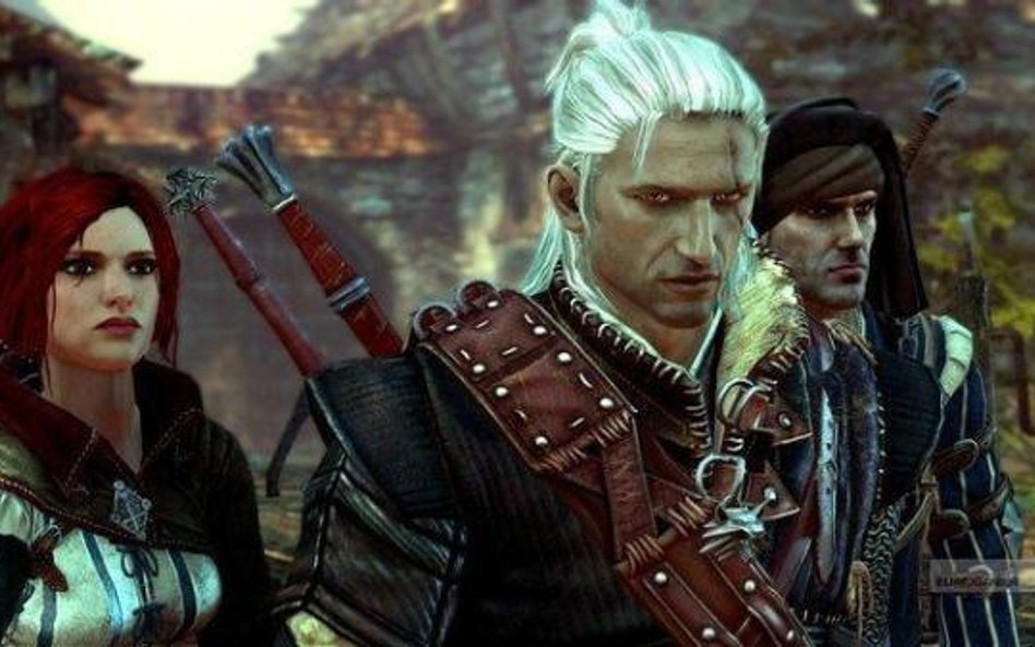 CD Projekt: Wiedźmin wychodzi z gry do realnego świata