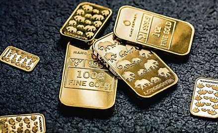 Wbrew niektórym opiniom, złoto nie jest towarem luksusowym