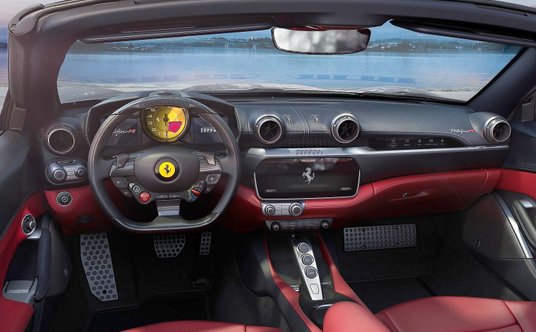 Ferrari Portofino M