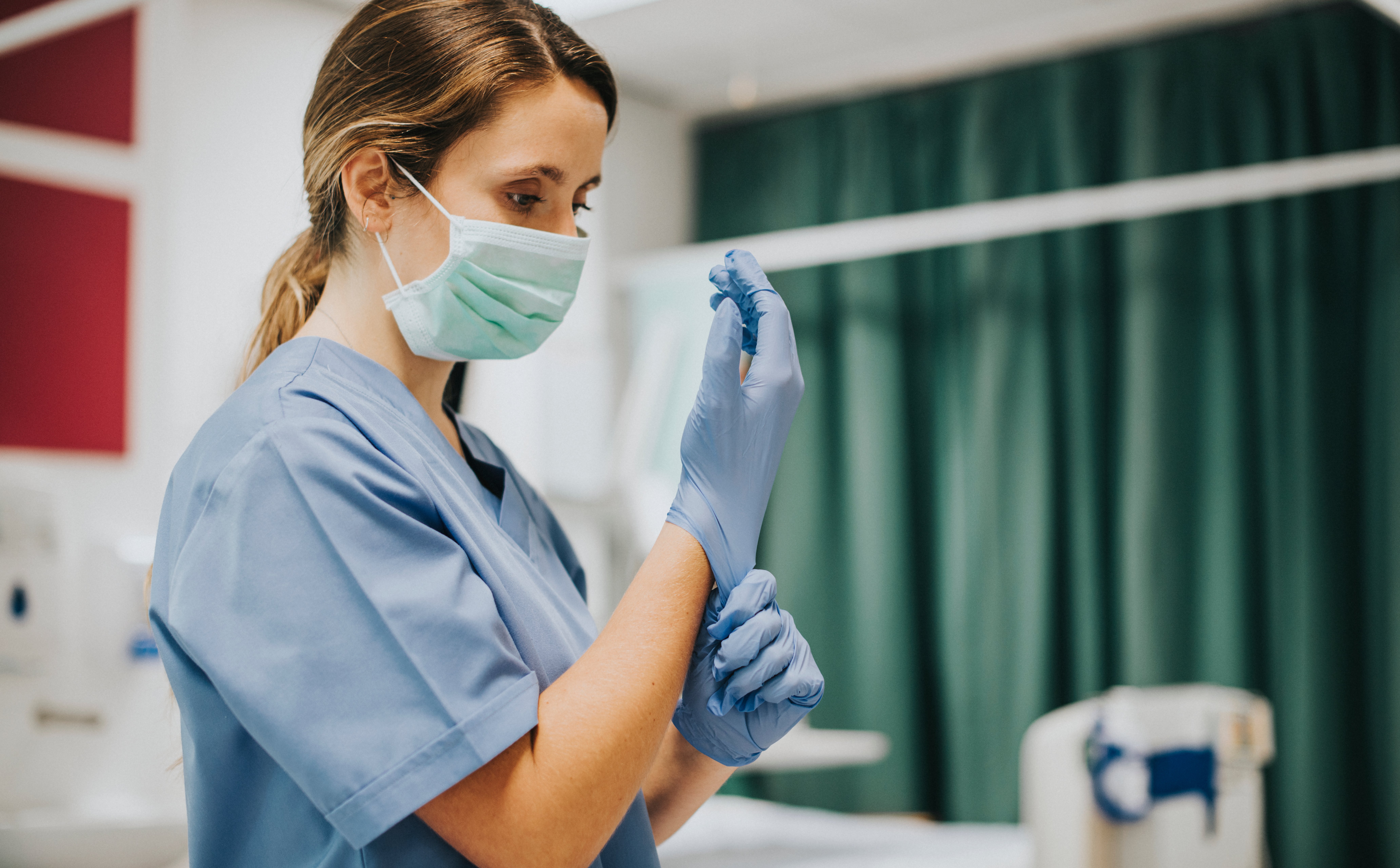 Do 2030 r. w Europie będzie brakować 4,5 mln pracowników ochrony zdrowia